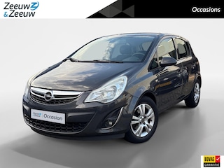 Opel Corsa 1.2-16V Berlin | Cruise Control | Airco | Elektr. Ramen | 12 maanden garantie! |