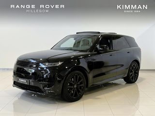 Land Rover Range Rover Sport 3.0 P460e Dynamic SE PHEV | 23 Inch Gloss Black |