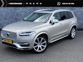 Volvo XC90 2.0 T8 Twin Engine AWD Inscription | Plug-in Hybrid (PHEV) | Bowers Wilkins Audio | Head-up Display | Nappaleder | Stoelventilatie | Panoramadak | Achteruitrijcamera | Keyless Entry | Elektrische Achterklep | Elektrisch Verstelbare Voorstoelen | Stoelverwarming voor en achter | Cruise Control Adaptief | BLIS | Navigatie