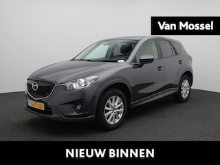 Mazda CX-5 2.0 Skylease+ 2WD | Climate Control | Cruise Control | Parkeersensoren | Stoelverwarming |