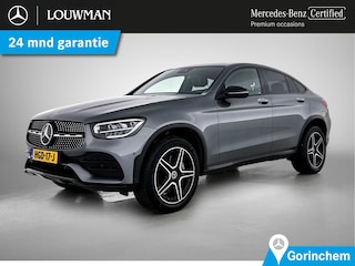 Mercedes-Benz GLC 300 e 4MATIC Business Solution AMG AMG Line | Night Pakket | Digitaal Dashboard | Sfeerverlichting | Stoelverwarming. Inclusief 24 maanden Mercedes-Benz Certified garantie voor Europa.