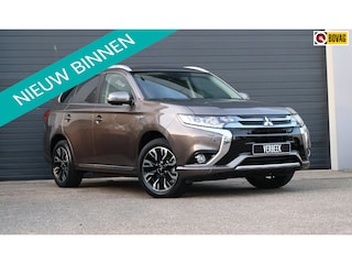 Mitsubishi Outlander 2.0 PHEV Executive Edition X-Line 4WD/Leder/Luxe/360Camera