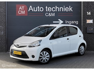 Toyota Aygo 1.0 VVT-I COMFORT/68PK/AIRCO/ELEKTR/RAMEN/CV/APK