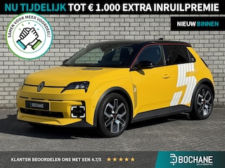 Renault 5 Comfort Range Techno 52 kWh | SoH 98% | Navigatie | Camera | Adaptive Cruise Control | Apple CarPlay / Android Auto |