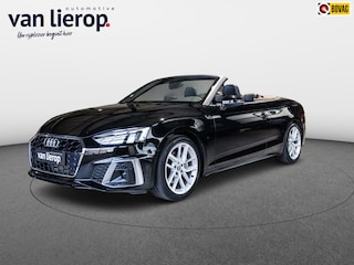 Audi A5 Cabriolet 40 TFSI S edition EERSTE EIGENAAR | DEALER ONDERHOUDEN