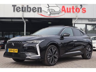 DS 4 E-Tense Performance Line | NL AUTO/NIEUWPRIJS €55.500,-/BTW AUTO | 225Pk | Panoramadak | Drive Assist Pack | Pack Hifi | Seat Pack | Full options!