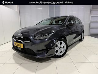 Kia Ceed Sportswagon 1.5 T-GDi DynamicLine Trekhaak, Apple Carplay/Android Auto, Navigatie, Camera.