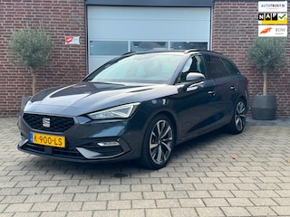 Seat Leon Sportstourer 1.5 eTSI FR Launch Edition|150PK|Sfeerverlicht|Sportstoel|