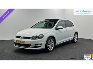 Volkswagen Golf 1.6 TDI Connected Series PANO NAVI CRUISE LM ECC CARPLAY.