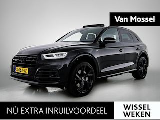 Audi Q5 55 TFSI e quattro Competition | Wordt Verwacht | S-Line | Panoramadak | Trekhaak | Stoelverwarming | Stoelmassage | Luchtvering |