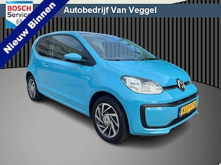 Volkswagen Up 1.0 BMT Sound Up! Special ! panorama, airco, multistuur