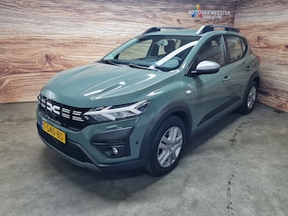 Dacia Sandero 1.0 TCe 90pk CVT GPF Expression Carplay Camera 1e eign. All-in prijs + 12 mnd garantie!