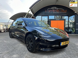 Tesla Model 3 Long Range AWD 75 kWh 87% SOH Trekhaak Rijklaarprijs!