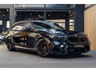 BMW 5-serie Touring B&W Pano Carbon
