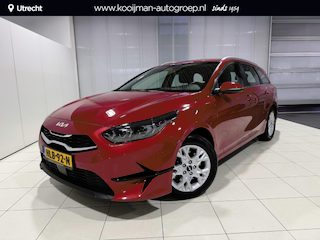 Kia Ceed Sportswagon 1.5 T-GDi DynamicLine Trekhaak, Apple Carplay/Android Auto, Navigatie, Camera.
