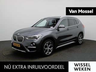 BMW X1 sDrive18i High Executive | Wordt Verwacht | Panoramdak | Climate Control | Parkeersensoren | Stoelverwarming |
