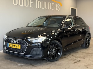 Audi A1 Sportback 30 TFSI Advanced edition | Adaptive cruise | Side assist | Digidash | Camera | Climate | Carplay | Stoelverwarming |