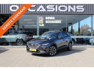 Mazda CX-3 2.0 SkyActiv-G 121 Sportive 1 EIGENAAR/ 9000KM/ NAVI