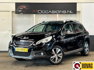 Peugeot 2008 1.6 VTi Crossway + PANODAK + STOELVERWARMING