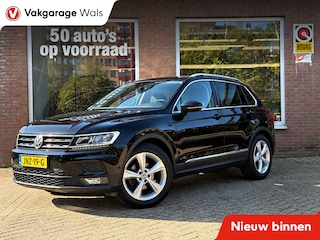 Volkswagen Tiguan 1.5 TSI Comfortline Business | Carplay Navi | Trekhaak | Airco | Cruise | Velgen