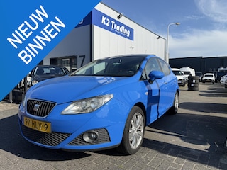 Seat Ibiza 1.9 TDI Sport-up