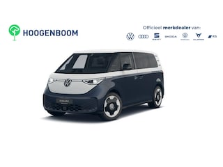 Volkswagen ID. Buzz L1 Pro Limited Edition Plus 210 kW (286 pk) 79 kWh | 5 zits pakket | LED Matrix | Open & Close Pakket | Assistance Pakket Plus | Design Pakket |