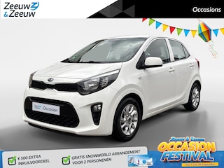 Kia Picanto 1.0 CVVT ComfortPlusLine Navigator | Carplay | Camera | Airco |