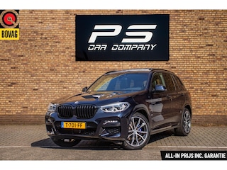 BMW X3 xDrive30e M-Sport, BTW, SOH 93%, ACC, Leder, Pano,H&K