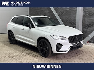 Volvo XC60 T8 Plus Black Edition | Harman/Kardon | Panoramadak | 360° Camera | Head-Up | BLIS | Stuurverwarming | 21 Inch | ACC