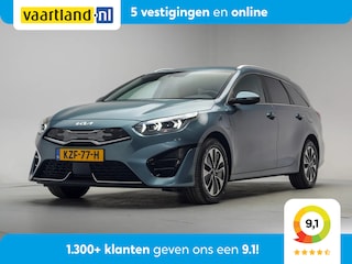 Kia Ceed Sportswagon 1.6 GDI PHEV DynamicLine [ LED Android Camera Stuur-&stoelverwarming ]