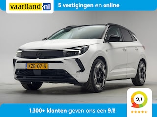 Opel Grandland GSE 300pk Plug-in Hybrid-4 [ SoH 97,5% | Alcantara/leder Apple/Android Stuur-&stoelverwarming ]