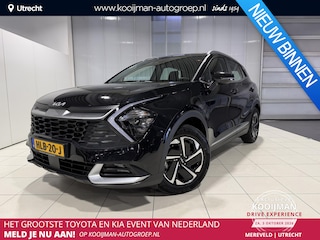 Kia Sportage 1.6 T-GDi MHEV DynamicLine Trekhaak, Apple Carplay/Android Auto, Navigatie, Camera.