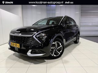 Kia Sportage 1.6 T-GDi MHEV DynamicLine Trekhaak, Apple Carplay/Android Auto, Navigatie, Camera.