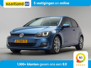 Volkswagen Golf 1.4 TSI ACT Highline Aut. [ Navi Clima Leder Cruise ]