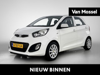 Kia Picanto 1.0 CVVT ISG Comfort Pack | Wordt Verwacht | Airco |