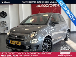 Fiat 500 1.2 Star