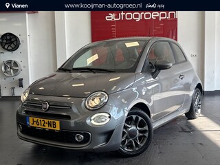 Fiat 500 1.2 Star