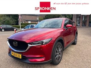 Mazda CX-5 2.5 SkyActiv-G 194 GT-M 4WD Navi-Camera-Trekhaak