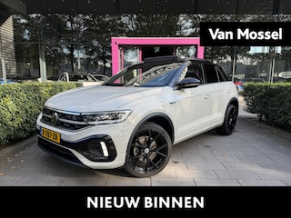 Volkswagen T-Roc 1.5 TSI R-Line Business+ | WORDT VERWACHT | AUTOMAAT | PANORAMADAK | ACHTERUITRIJCAMERA | STANDKACHEL | ELEKTRISCHE KOFFERKLEP | STOELVERWARMING | VIRTUAL COCKPIT PRO | DODEHOEK | ADAPTIVE CRUISE CONTROL | CLIMATE CONTROL | APPLE CARPLAY - ANDROID AUTO | IQ LIGHT |
