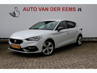Seat Leon 111PK eTSI FR Busn. Mhev / Virtual cocp. / Sportint. / Led verl / 10-2022 /
