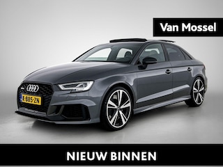 Audi A3 A3 Limousine 2.5 TFSI quattro | Wordt Verwacht | Bang & Olufsen | Stoelverwarming | Parkeersensoren | Panoramadak | Climate Control |