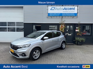 Dacia Sandero 1.0 TCe 90 Comfort Airco/Trekhaak/40dkm...