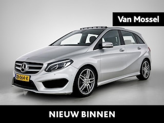 Mercedes-Benz B-klasse 180 Business Solution AMG | Wordt Verwacht | Panoramadak | Achteruitrijcamera | Parkeersensoren | Stoelverwarming |