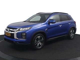 Mitsubishi ASX 2.0 Intense Rijklaarprijs!