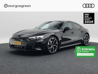 Audi e-tron GT edition ZERO Competition 93 kWh 476 Pk | 360 Camera | Bang & Olufsen | Panoramadak | Memory | 21 Inch | 52.324 Km !!