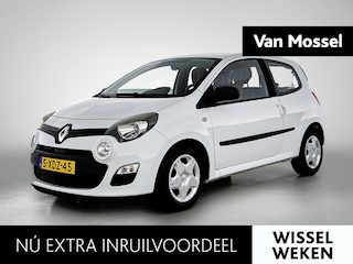 Renault Twingo 1.2 16V Parisienne | Wordt Verwacht | Airco | Cruise Control |