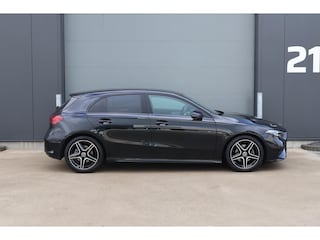Mercedes-Benz A-klasse 200 AMG Line / Special Edition / Night Pakket / Soundsystem / Stuurwielverwarming