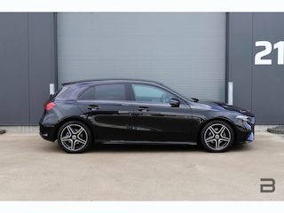 Mercedes-Benz A-klasse 200 AMG Line / Special Edition / Night Pakket / Soundsystem / Stuurwielverwarming