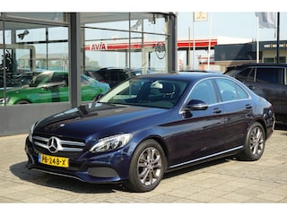 Mercedes-Benz C-klasse 180 Business Solution