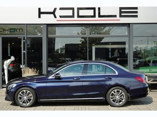 Mercedes-Benz C-klasse 180 Business Solution